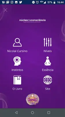 Eneagrama para Líderes android App screenshot 5